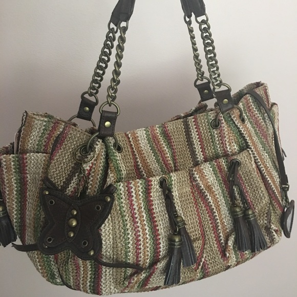 COPY - Lollipops shoulder bag - Picture 3 of 10